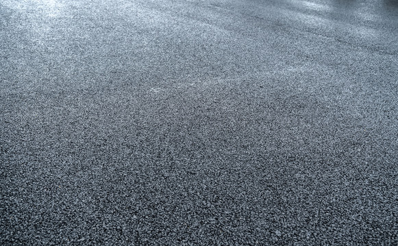 柏油道路